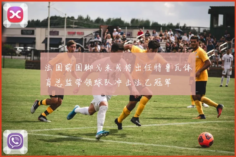 法国前国脚戈米或将出任特鲁瓦体育总监带领球队冲击法乙冠军